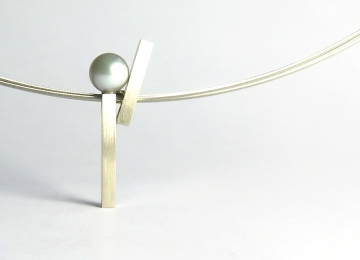 Wit gouden parel hanger parelhanger.jpg