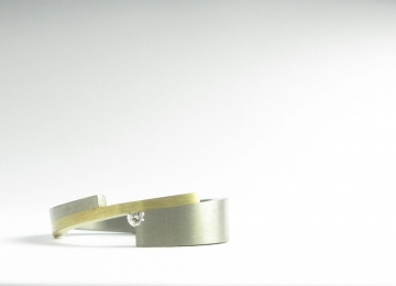Titanium/geel goud ring mr191.jpg